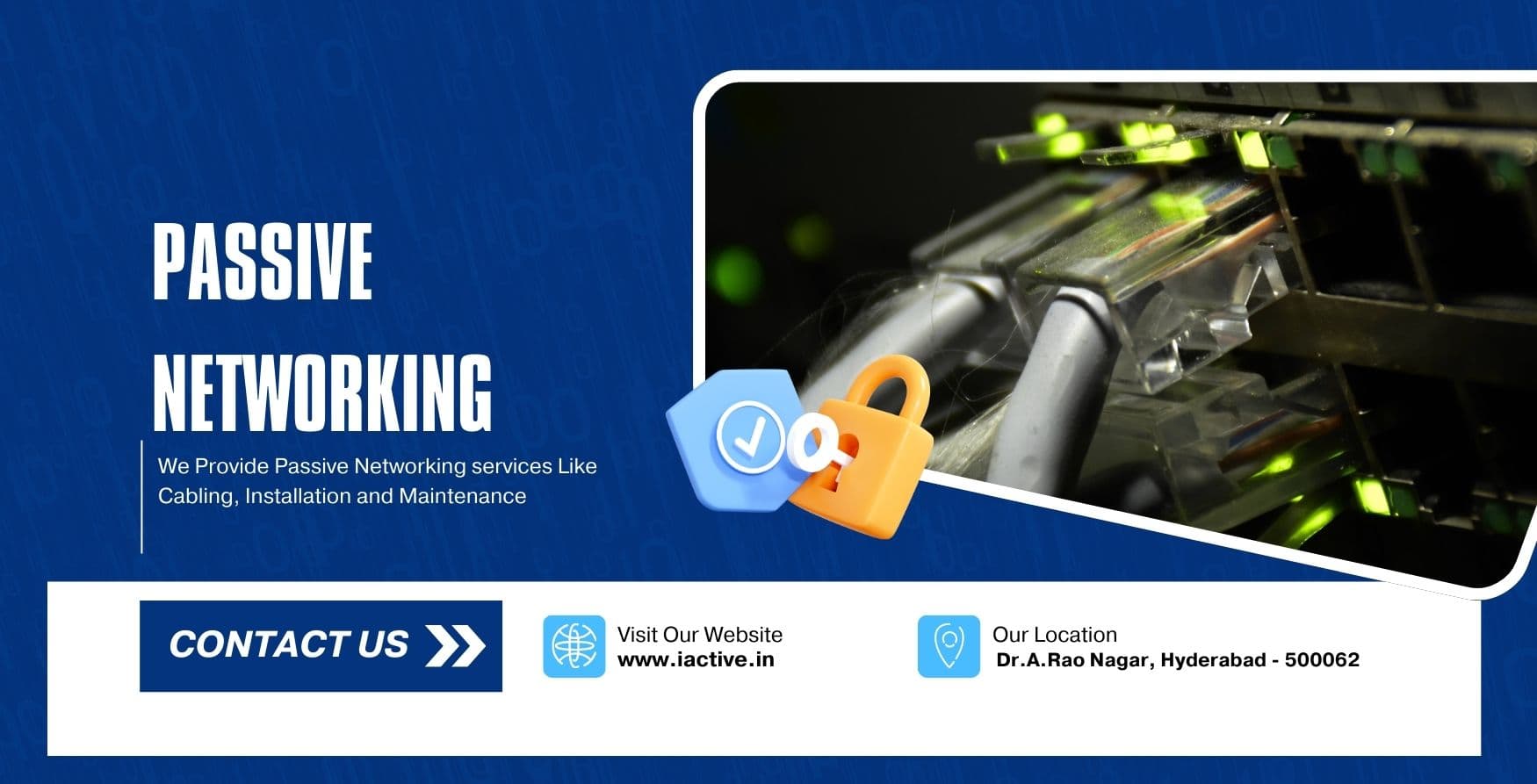 Complete IT Infrastructure